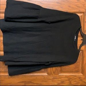 casual sweater from Zara!